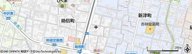 イズミ技研株式会社周辺の地図
