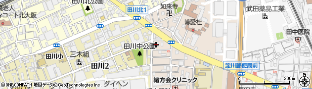 日本特殊金属株式会社周辺の地図