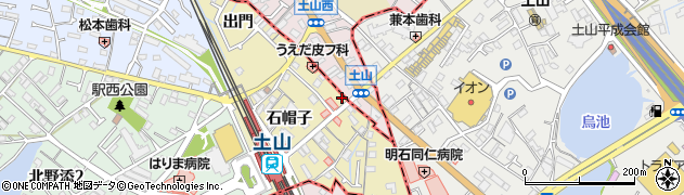 株式会社富士電気商会周辺の地図