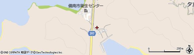 岡山県備前市穂浪2468周辺の地図