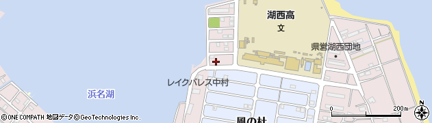 静岡県湖西市鷲津2736周辺の地図