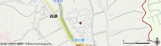 静岡県掛川市高瀬2115周辺の地図