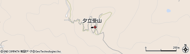岡山県備前市穂浪2238周辺の地図