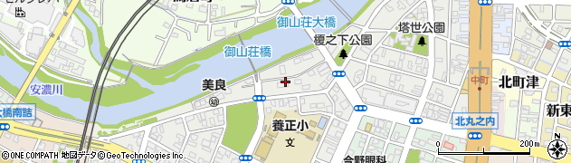 株式会社クラユニコーポレーション　ソーイングセンター周辺の地図