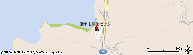 岡山県備前市穂浪2459周辺の地図