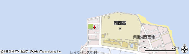 静岡県湖西市鷲津2767周辺の地図