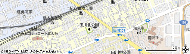 株式会社ミヤワキ　海外営業課周辺の地図