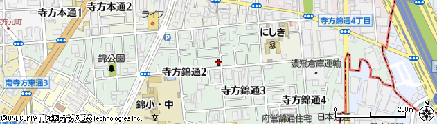 戸島ライト製作所周辺の地図
