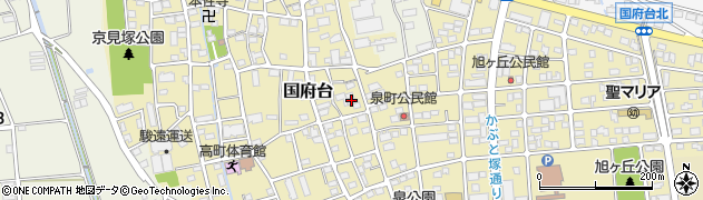 村上研磨周辺の地図