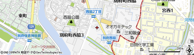 大王製紙株式会社周辺の地図