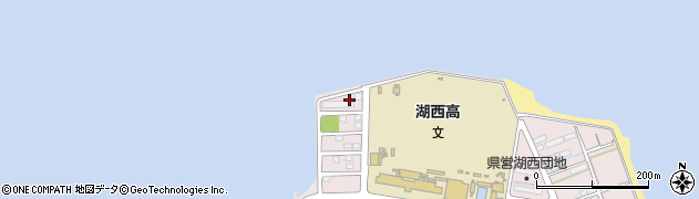 静岡県湖西市鷲津2772周辺の地図