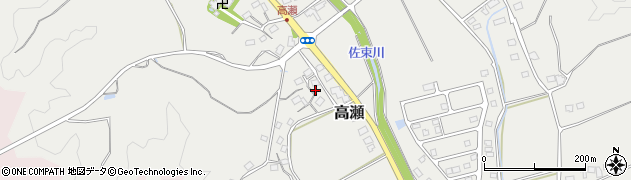 静岡県掛川市高瀬1572周辺の地図