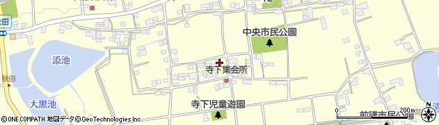兵庫県神戸市西区岩岡町野中931周辺の地図