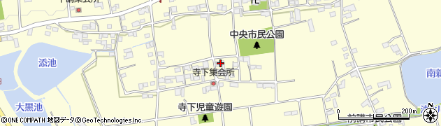 兵庫県神戸市西区岩岡町野中918周辺の地図