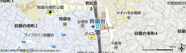 冨田歯科クリニック周辺の地図