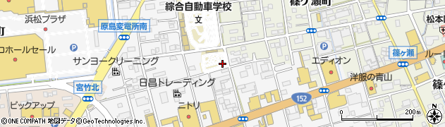 株式会社綜合自動車学校周辺の地図