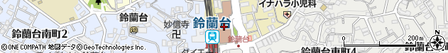 兵庫県神戸市北区周辺の地図