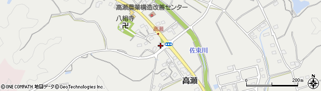 静岡県掛川市高瀬1552周辺の地図