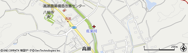 静岡県掛川市高瀬469周辺の地図