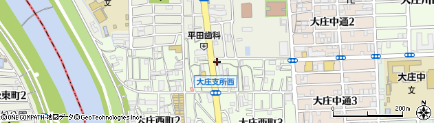 株式会社ミヨシサービス周辺の地図