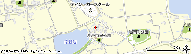 兵庫県神戸市西区岩岡町野中780周辺の地図