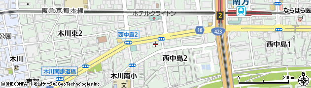 ａｐｏｌｌｏｓｔａｔｉｏｎ新大阪本社ＳＳ周辺の地図