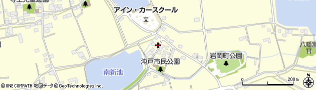 兵庫県神戸市西区岩岡町野中783周辺の地図