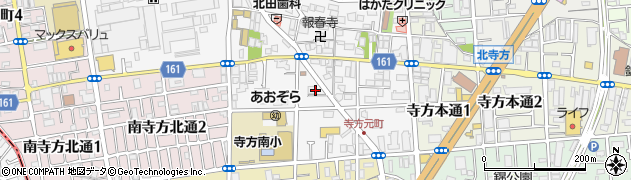 エコエストジャパン株式会社周辺の地図