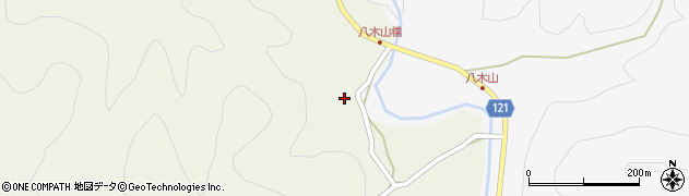 静岡県賀茂郡松崎町岩科南側1695周辺の地図