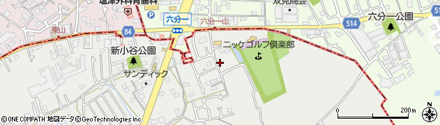 兵庫県仲人協会周辺の地図