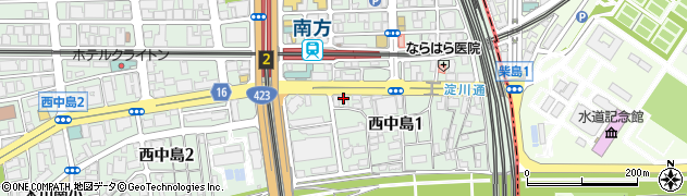 波戸崎会計事務所周辺の地図