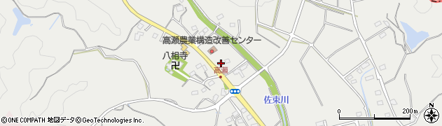 静岡県掛川市高瀬1508周辺の地図
