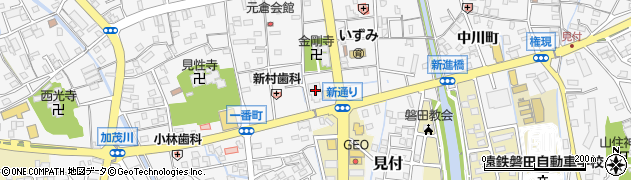 山本洋司法書士事務所周辺の地図
