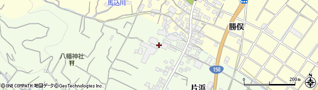 株式会社河村バーナー製作所周辺の地図
