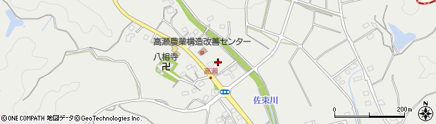 静岡県掛川市高瀬1505周辺の地図