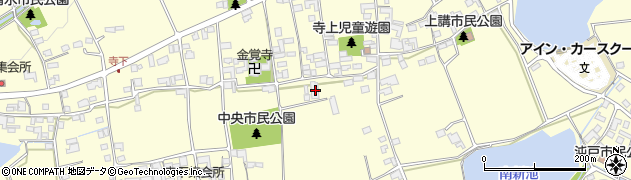 兵庫県神戸市西区岩岡町野中1153周辺の地図