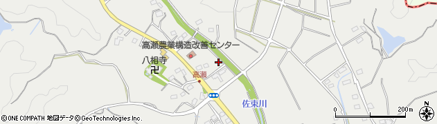 静岡県掛川市高瀬1504周辺の地図