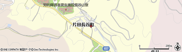 三重県津市片田長谷町120周辺の地図