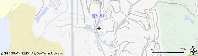 富士長株式会社周辺の地図