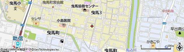 株式会社そごう　商店　浜松支店周辺の地図