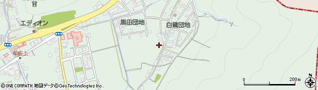 岡山県岡山市北区牟佐368周辺の地図