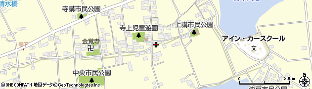 兵庫県神戸市西区岩岡町野中1196周辺の地図