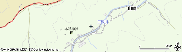 静岡県掛川市山崎6019周辺の地図