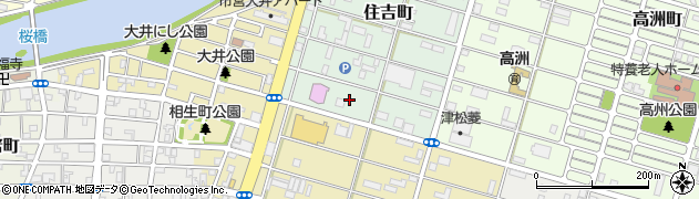 福祉タクシー宮川周辺の地図