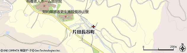三重県津市片田長谷町268周辺の地図
