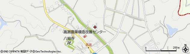 静岡県掛川市高瀬668周辺の地図