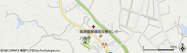 静岡県掛川市高瀬1386周辺の地図