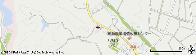 静岡県掛川市高瀬1397周辺の地図