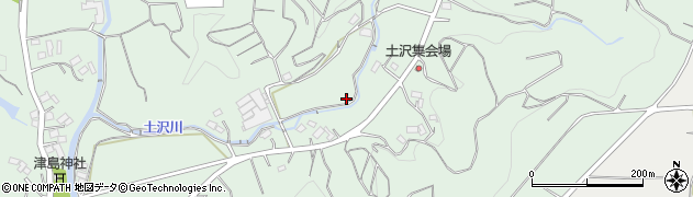 静岡県牧之原市白井1964周辺の地図