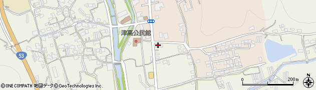 株式会社加貫ローラ製作所　岡山営業所周辺の地図